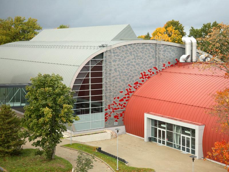 PREFA ITALIA Предварительно окрашенные алюминиевые полосы для кровельного покрытия sun-id-1404055 - Вид №18