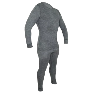 Мужской комплект термобелья THERMOTOUR М.8012 серый 89398869