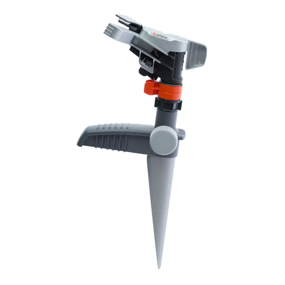 Дождеватель для полива импульсный Gardena, 490 (м²) STLM-2115794