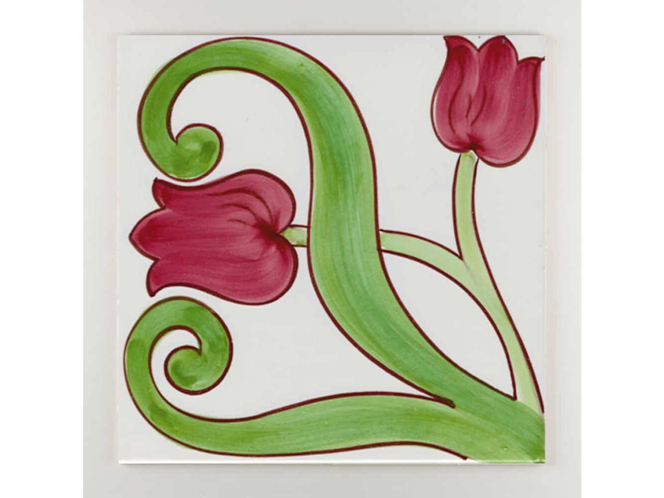 Пол / покрытие из глины ручной работы La Riggiola традиция ARCH-00008660