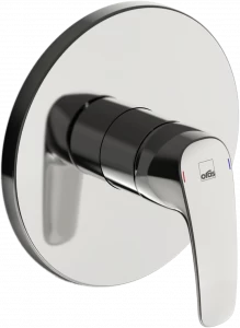 Oras 1064C Панель смесителя для душа 1064C Safira Хром