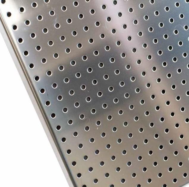 GATTI PRECORVI Звукопоглощающее покрытие из нержавеющей стали sun-id-1421576 - Вид №7