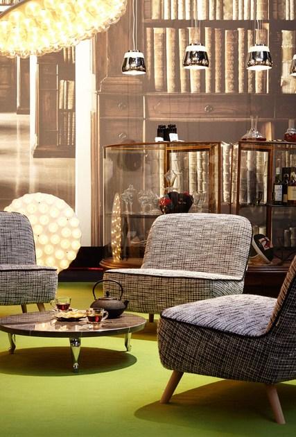 moooi Светодиодный торшер прямого света Prop light sun-id-1481138 - Вид №4