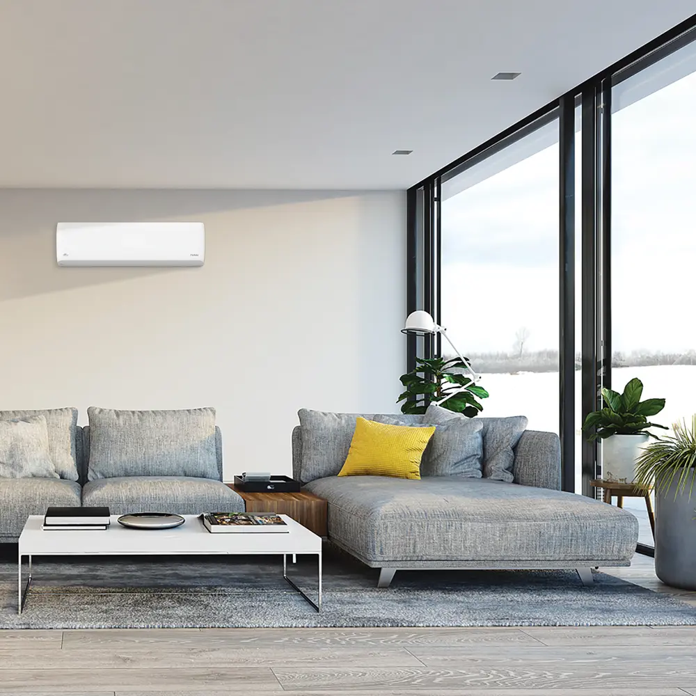 Сплит-система Funai RAC-SM35HP 12K BTU охлаждение/обогрев STLM-2184653 - Вид №6