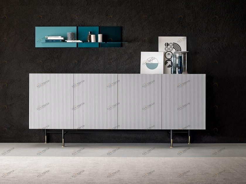 Capo d’Opera Буфет деревянный с раздвижными дверцами Aero sun-id-1361304