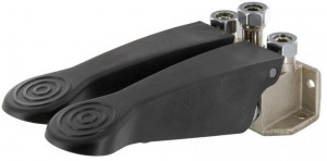 Порционный кран Presto P530 23644 для раковины