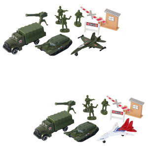 30915 Набор военной техники Wincars