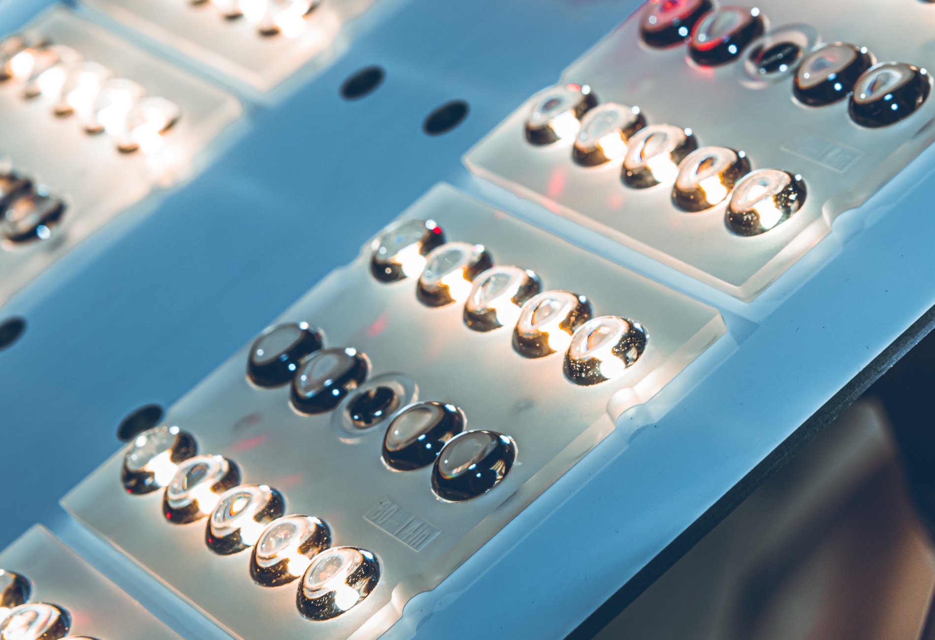 1736 Линза для Quantum board 30 градусов LAB.Space  - Вид №32