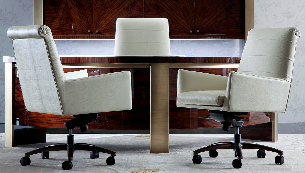 Рабочее кресло  GIORGIO COLLECTION 1083/L COLISEUM