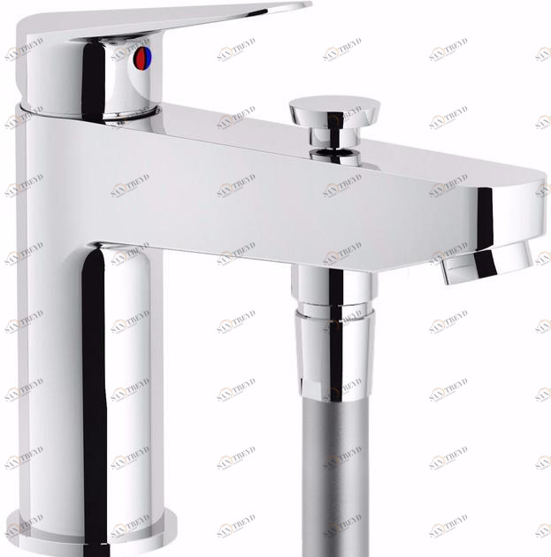 Nobili Rubinetterie Смеситель для ванны однорычажный Blues sun-id-1439971