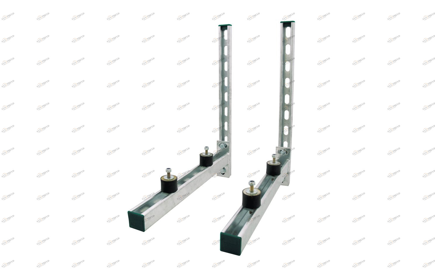 6901745 Монтажные профиля BIS Комплект консолей Clim ‘ISO’ монтаж оборудования на стене WALRAVEN 