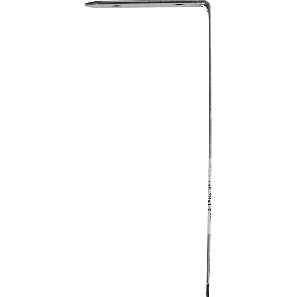 Угол соединительный мебельный 60х140х20х1,5 КРЕПКО-НАКРЕПКО STLM-2211620 - Вид №1