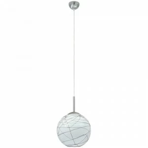 Подвесной светильник Paulmann Giba 66051 PAULMANN GIBA 199645 Белый