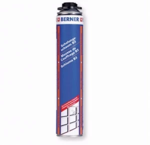 Berner Italia Пенополиуретан для пистолета  108249