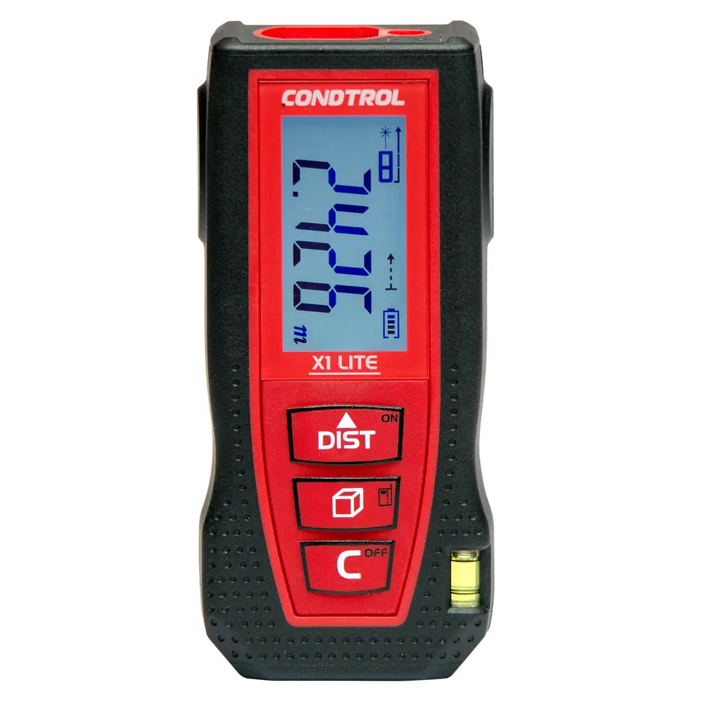 Дальномер лазерный Control X1 Lite, дальность до 30 м CONDTROL STLM-2096817