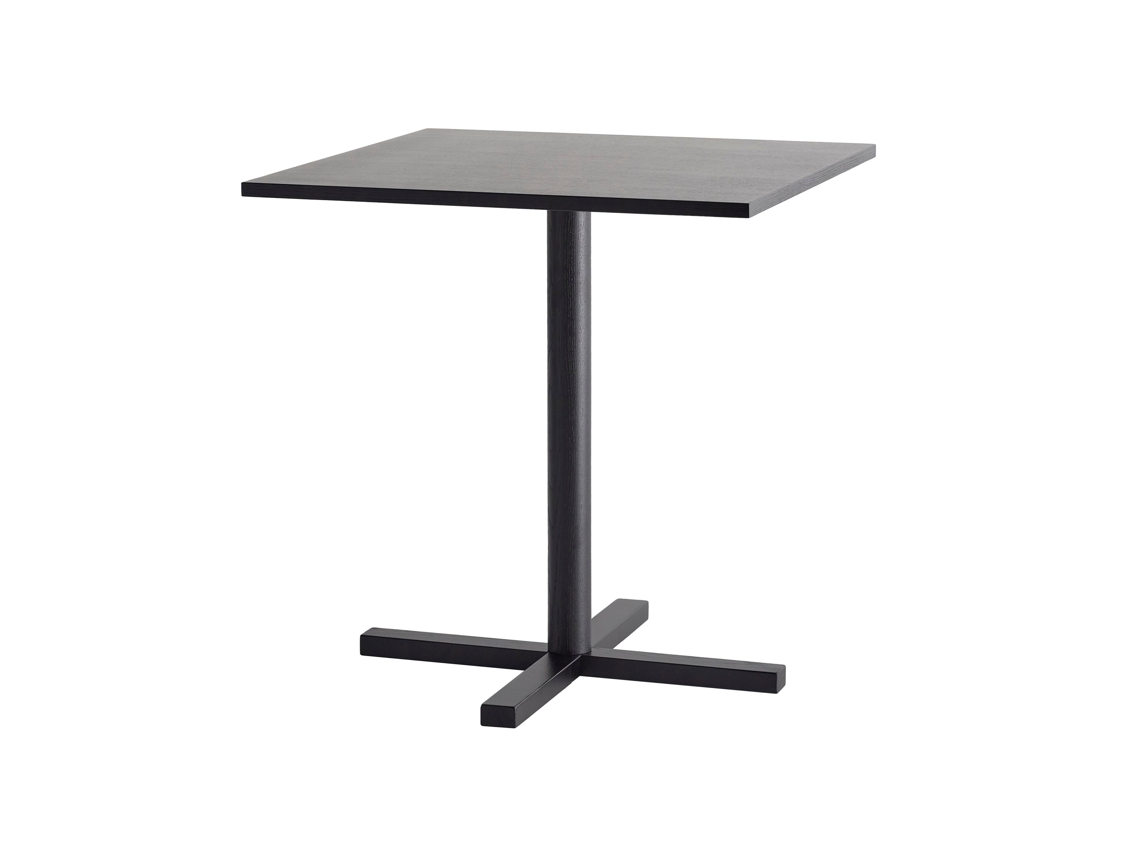 Квадратный стол из ясеня Zilio A&C аромат ARCH-00032276