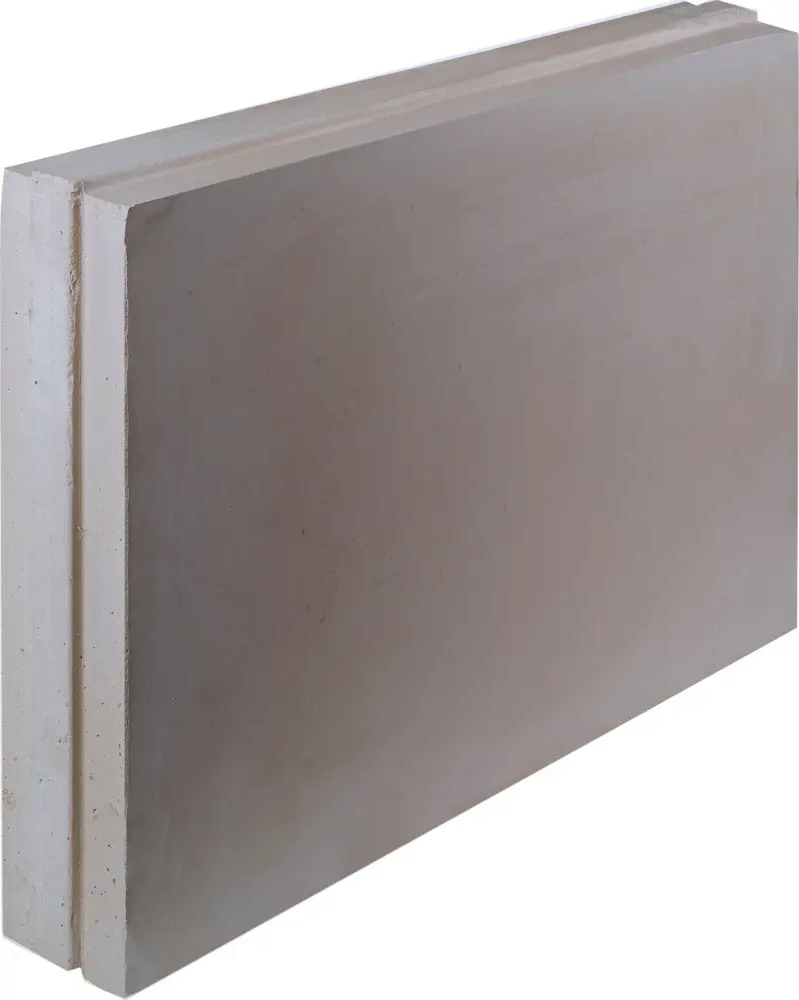 82271268 Плита гипсовая пазогребневая (ПГП) Knauf 667x500x80 мм полнотелая STLM-0023670
