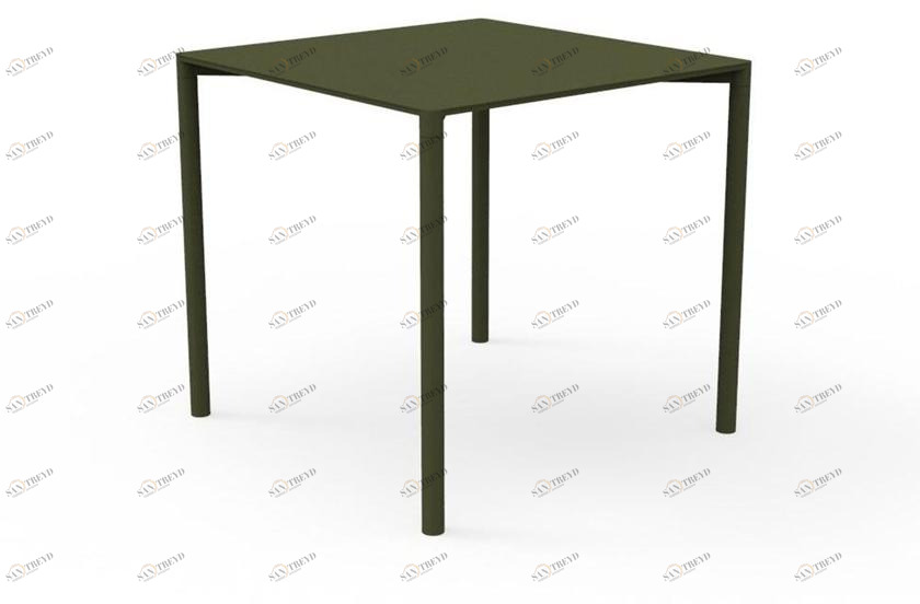 Talenti Квадратный садовый стол Trocadero sun-id-1377113