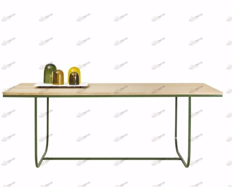 ASPLUND Прямоугольный обеденный стол Tati sun-id-1491685