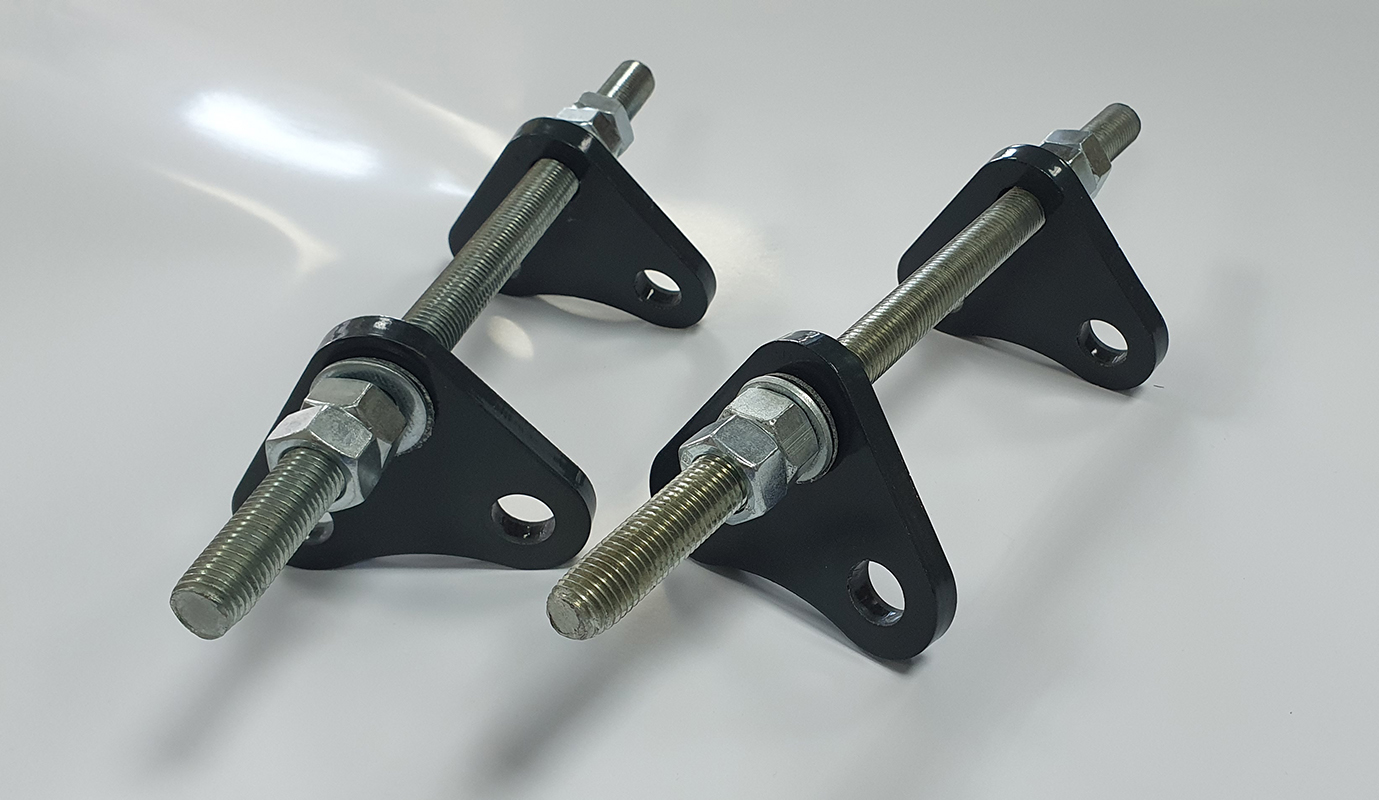 Danfoss Гибкие вставки ZKV (Принадлежности) ZKB К-т контрольных стержней PN16 DN300 082X9018  - Вид №1