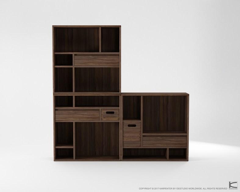 KARPENTER Комод деревянный с ящиками Circa17 sun-id-1481527 - Вид №17