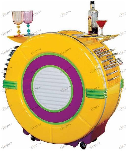 Mirabili Мобильный бар Miami swing sun-id-1368099