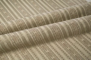COLORISTICA Denia stripe col.11 Ткань мебельная  Микрошенилл  SALEDenia Бежевый