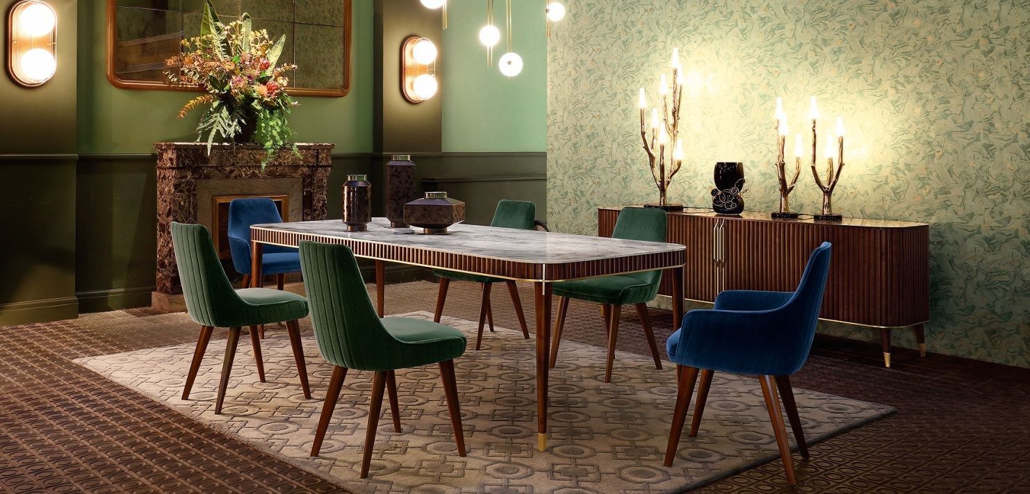 Мягкий тканевый стул с подлокотниками ROCHE BOBOIS Эдем-Рок ARCH-00129781 - Вид №3