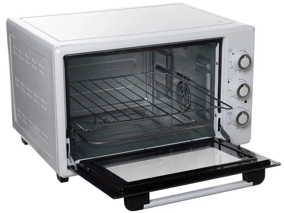 9146402 Мини-печь Oasis M-40CW белый STDN-0112845 - Вид №2