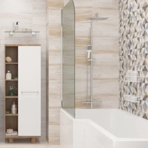 Плитка настенная LB Ceramics Шервуд 19.8x39.8 см 1.58 м² матовая цвет бежевый