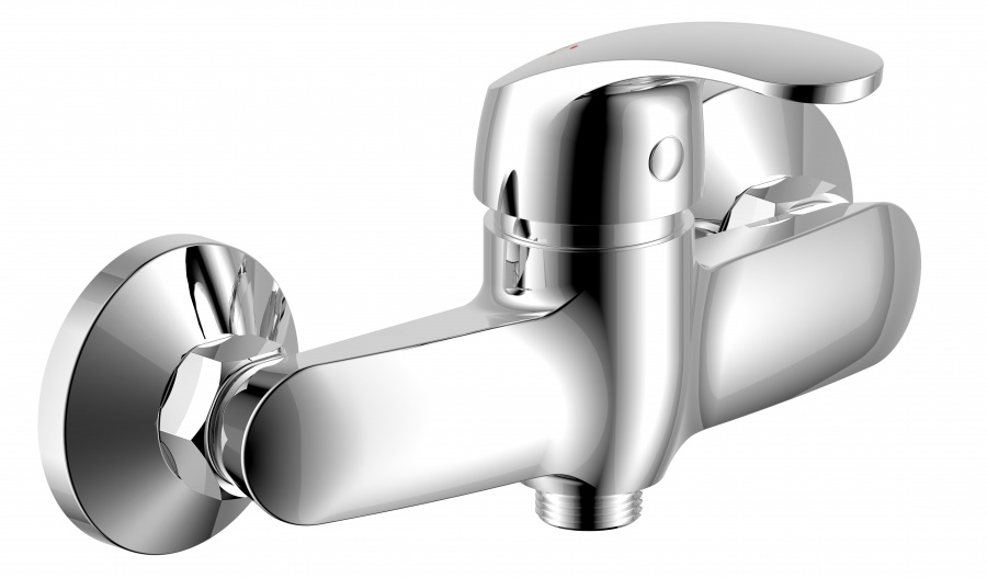 412000000 смеситель для душа Damixa Palace One 