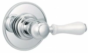 rvb Смеситель для душа на одно отверстие Flamant butler 1950.11.82-wo