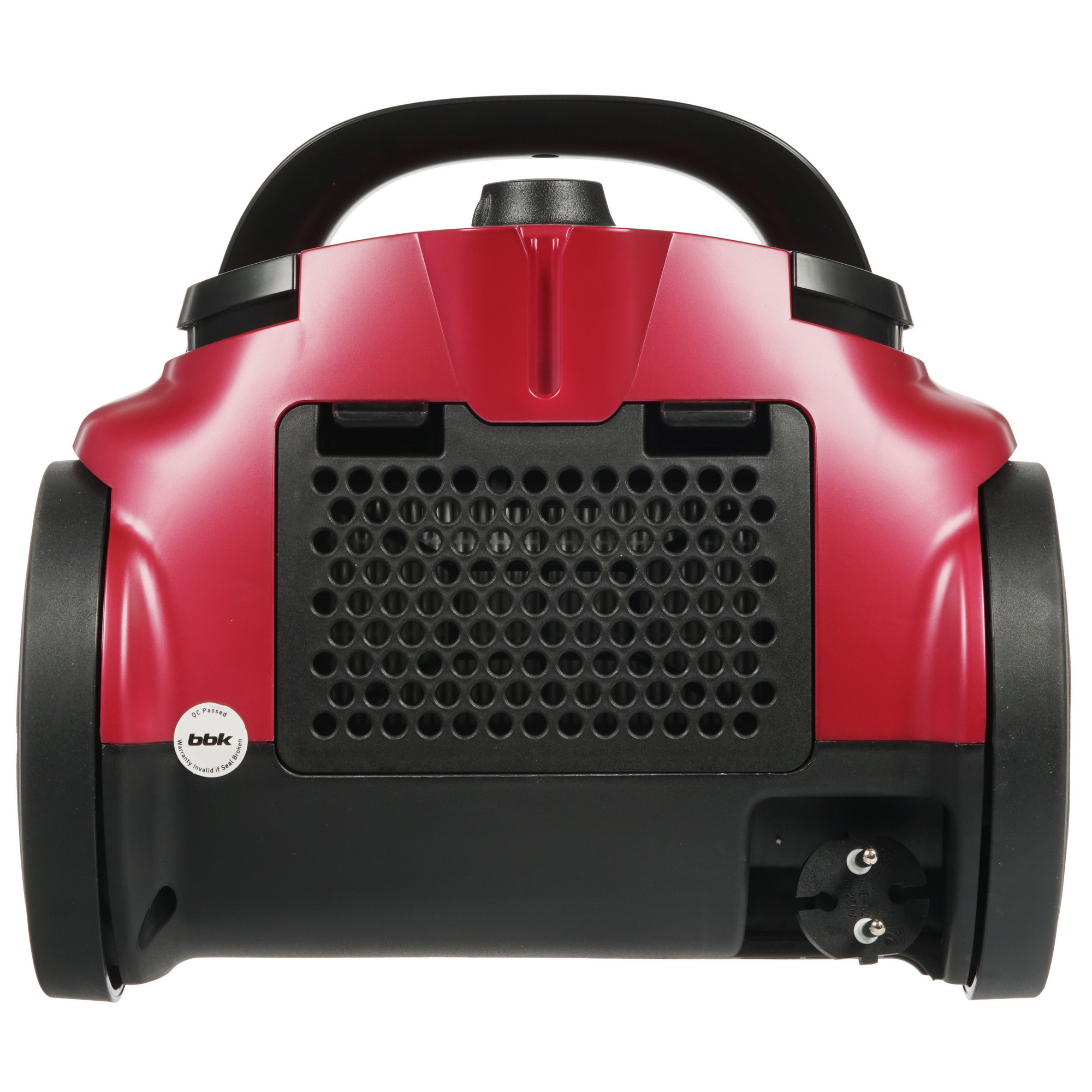 5308297 Пылесос BBK BV1504 красный STDN-0103947 - Вид №4