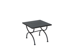 65.00.0311 Журнальный столик Medici Antik - столешница из кованого железа - 60 x 60 Mbm