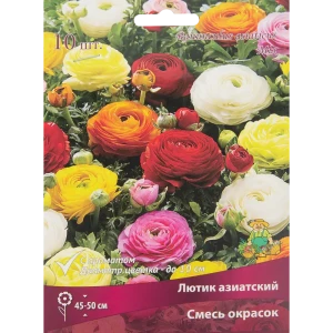 Лютик микс луковица 7/8, 10 шт. 88294924 STLM-2188525