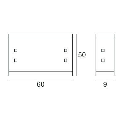 Linea Light 1011 Mille универсальный 59812 - Вид №1