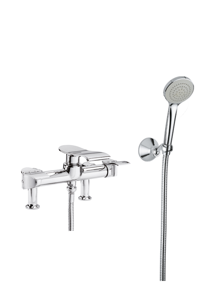 6001/3 Bellosta Rubinetterie НАРУЖНЫЙ БАК C / ФИТИНГИ ДЛЯ КРОМКИ ТРУБЫ Paloma