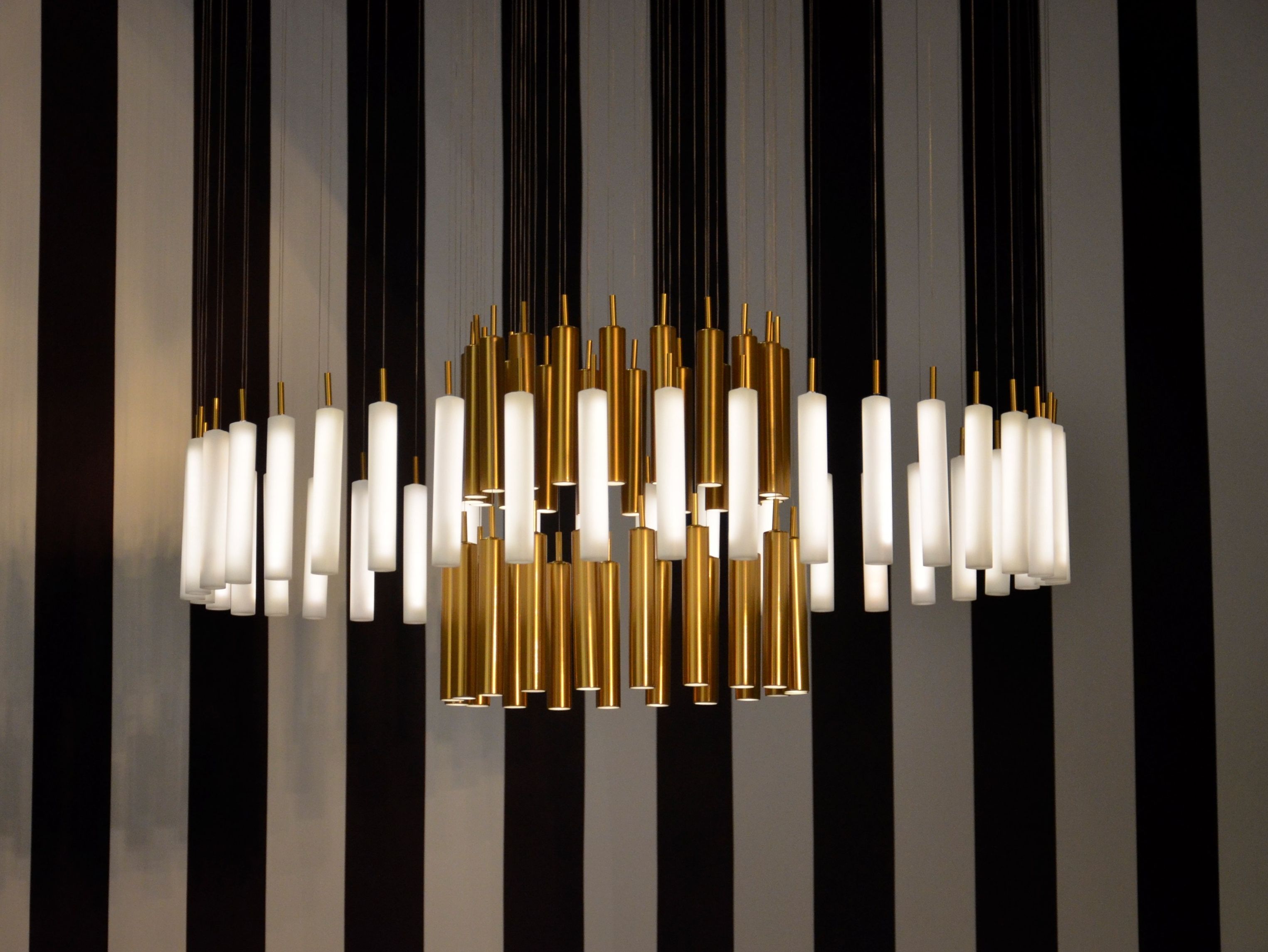 Затемняемый светодиодный подвесной светильник в Китае Beau & Bien дождливый день ARCH-00094253 - Вид №5