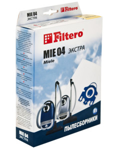 6678402 Мешок-пылесборник Filtero MIE 04 Экстра