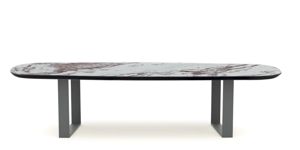 Столешница из закаленного стекла Devina Nais Free ARCH-00086320 - Вид №23