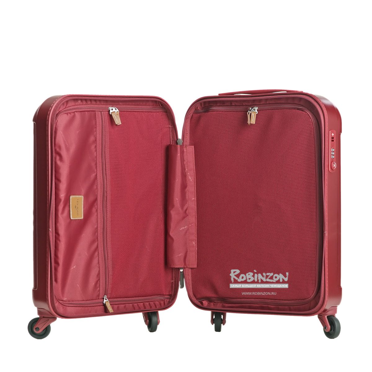M5000-02-52 Чемодан M5000*52 S March Cosmopolitan - Вид №8