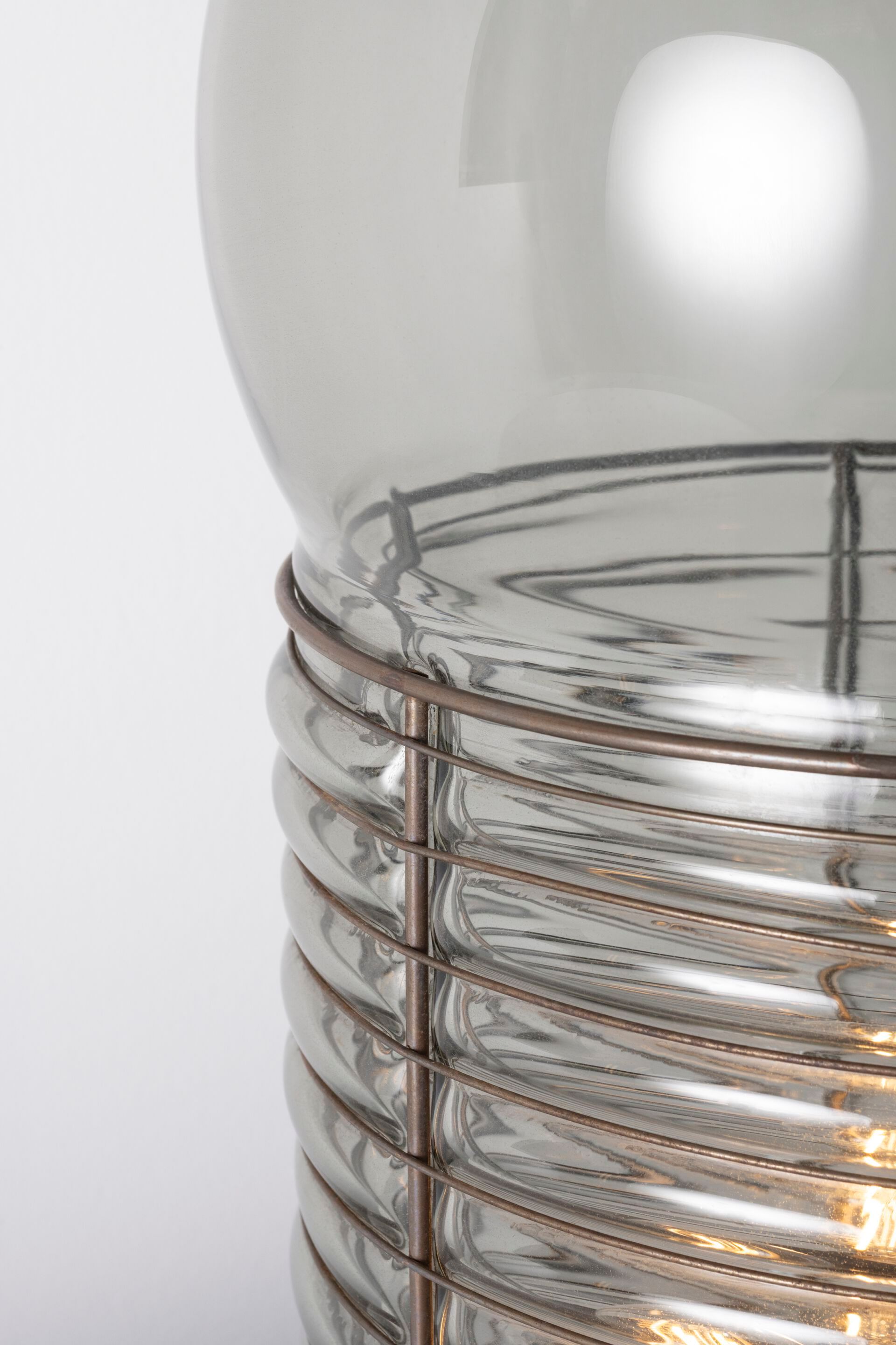 Стеклянная настольная лампа Artemide ALCINOO ARCH-00047846 - Вид №2