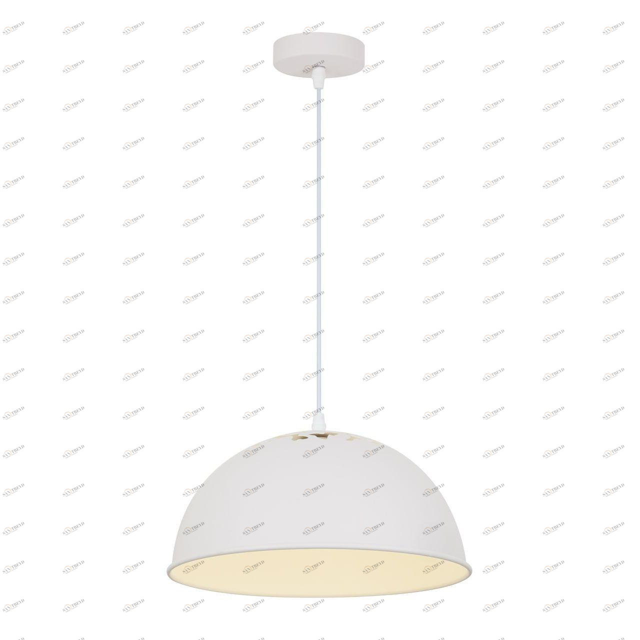 Подвесной светильник Arte Lamp Buratto A8173SP-1WH ARTE LAMP BURATTO 102411 Белый 