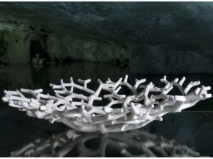 Fos Ceramiche Центральное украшение из фарфора Anthozoa