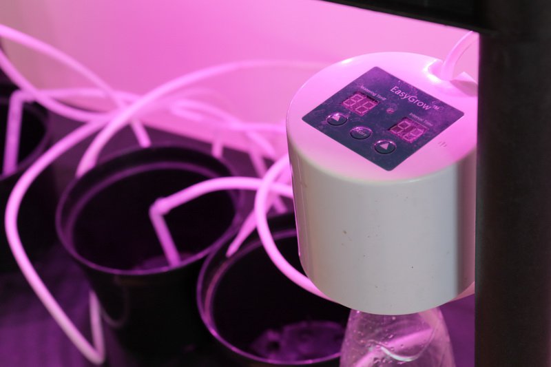 1911 Стеллаж для рассады 141*60*30 LAB.Space  - Вид №3