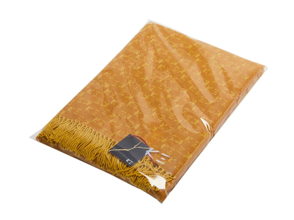 Жаккард сплошной цвет плед K-3 Sakura ARCH-00146215 - Вид №3