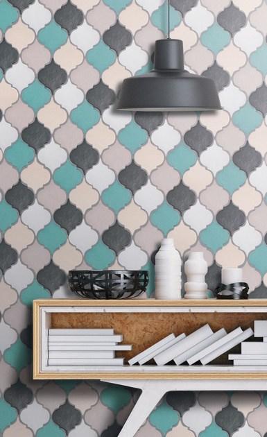 Danilo Ramazzotti Внутренняя облицовка майоликой Moresco Moresco mix pack.1 - Вид №1