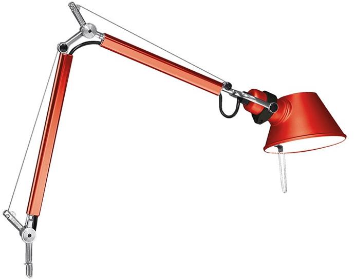 Artemide Настольная лампа регулируемая с зажимом Tolomeo sun-id-1414464 - Вид №2