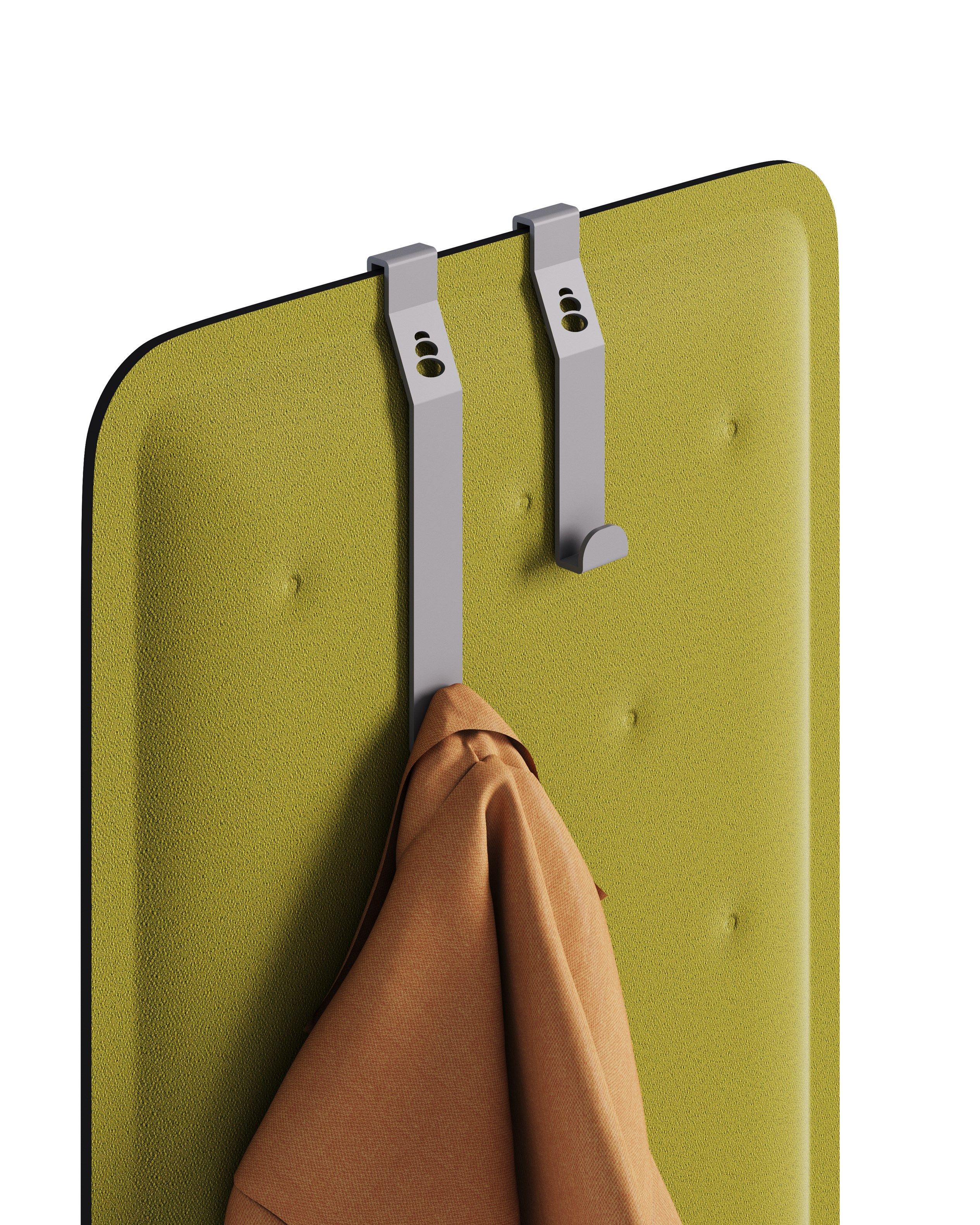 Акустическая панель в Trevira® CS Steelbox by Metalway ARCH-00072341 - Вид №20