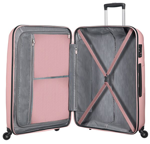 85A-42003 Чемодан 85A*003 Spinner American Tourister Bon Air  - Вид №1